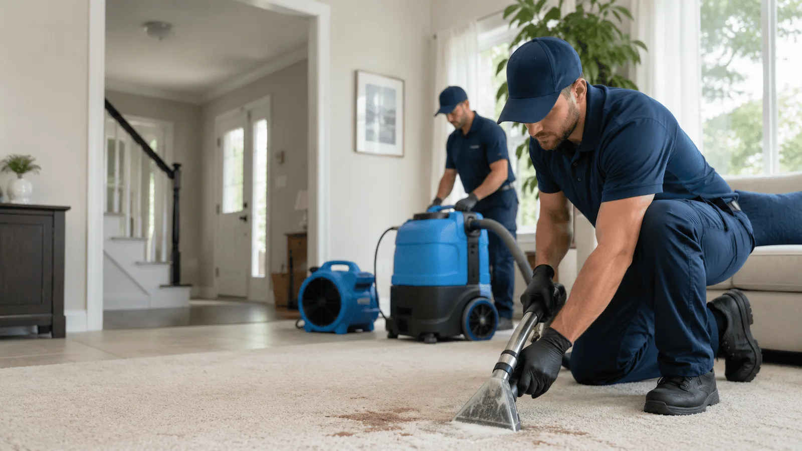 Pet Stain Carpet Cleaning in Longview, WA near me